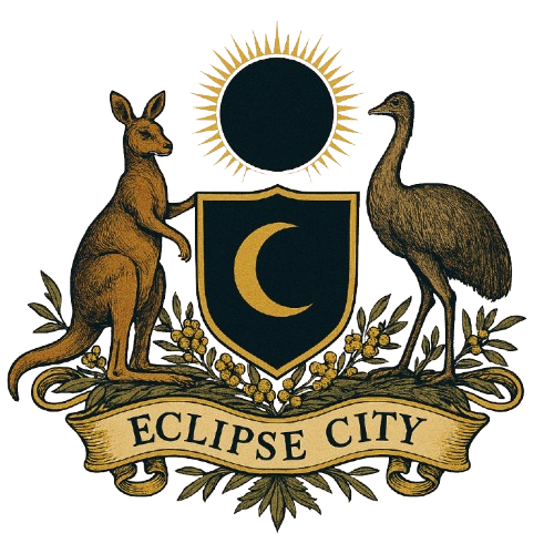 Eclipse City Logo